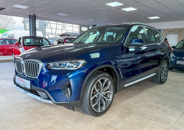 BMW X3 xDrive 140 kW image number 1