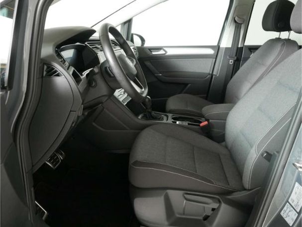 Volkswagen Touran DSG 110 kW image number 9