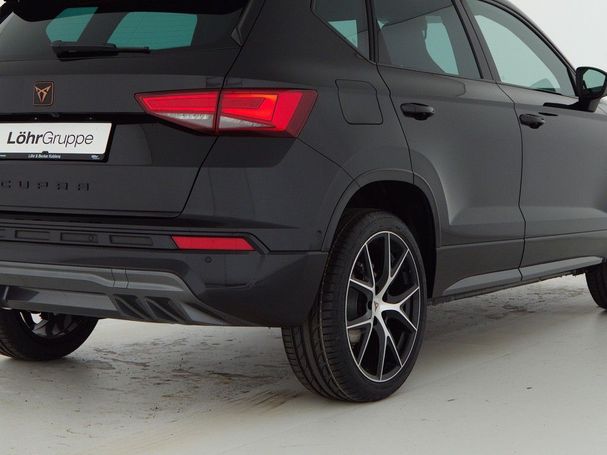 Cupra Ateca 2.0 TSI DSG 4Drive 221 kW image number 8