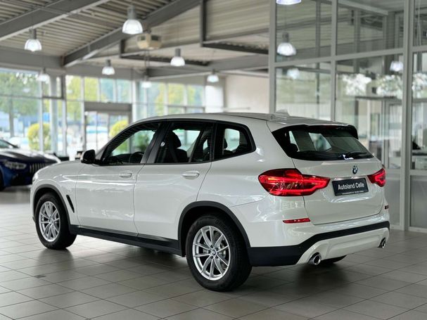 BMW X3 xDrive 140 kW image number 4