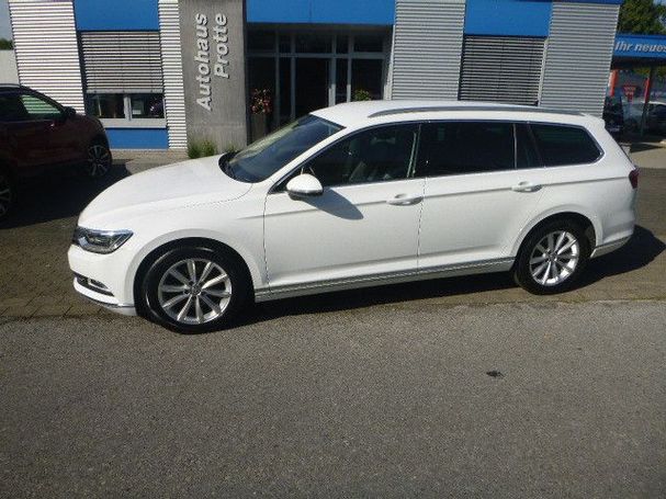 Volkswagen Passat Variant 1.8 TSI DSG Highline 132 kW image number 2