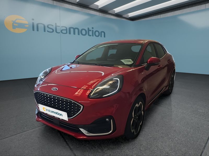 Ford Puma ST-Line