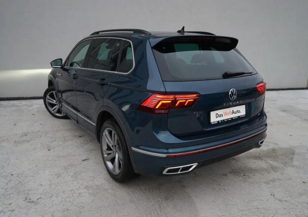 Volkswagen Tiguan 4Motion DSG 147 kW image number 4