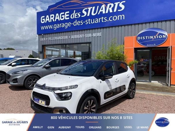 Citroen C3 Pure Tech 83 C-Series 61 kW image number 1