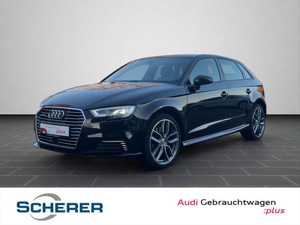 Audi A3 40 e-tron S tronic S-line Sportback 150 kW image number 1