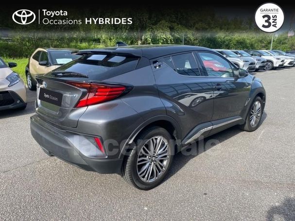 Toyota C-HR 1.8 Hybrid 90 kW image number 19