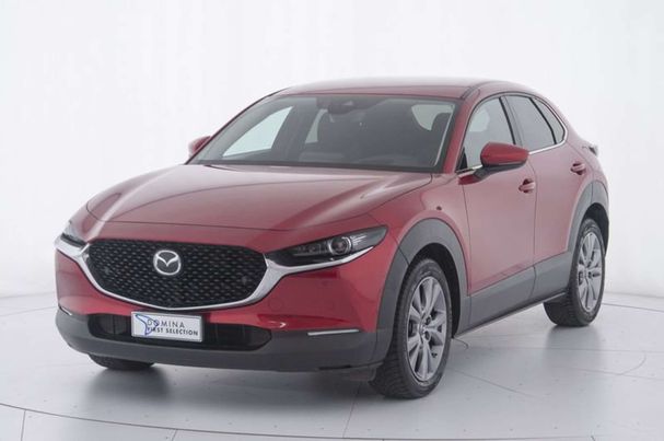 Mazda CX-30 SKYACTIV-G 2.0 M-Hybrid 90 kW image number 1