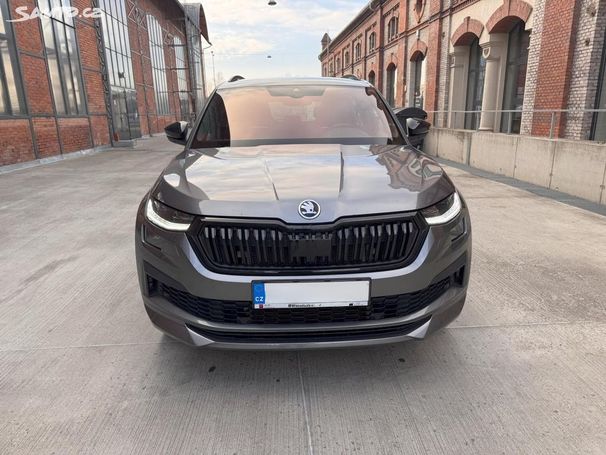 Skoda Kodiaq 2.0 TDI Sportline 110 kW image number 6