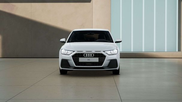 Audi A1 30 TFSI Sportback Advanced 85 kW image number 11