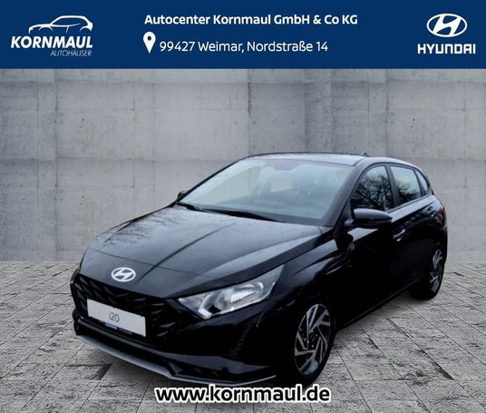 Hyundai i20 1.0 T-GDI Trend 74 kW image number 1