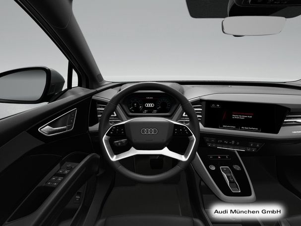 Audi Q4 40 e-tron Sportback 150 kW image number 12