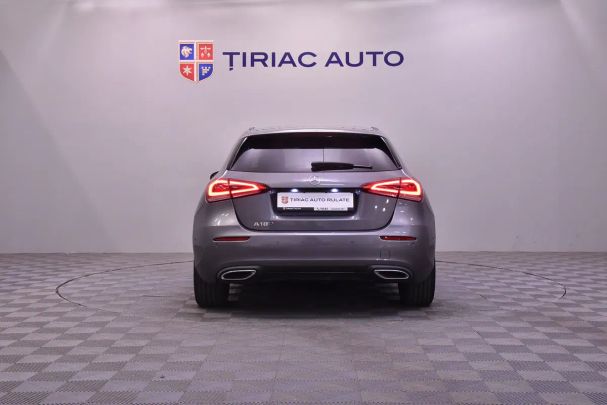 Mercedes-Benz A 180 1 100 kW image number 3