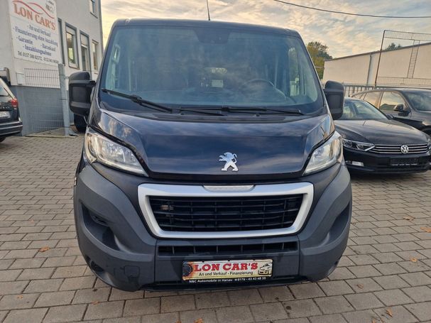 Peugeot Boxer HDi L1H1 Active 96 kW image number 5