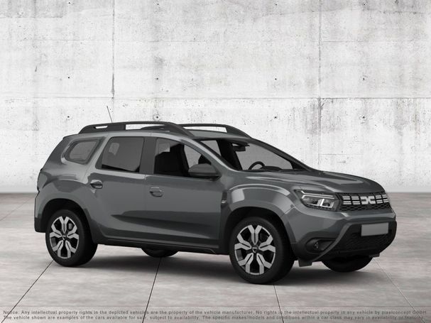 Dacia Duster TCe 130 96 kW image number 7