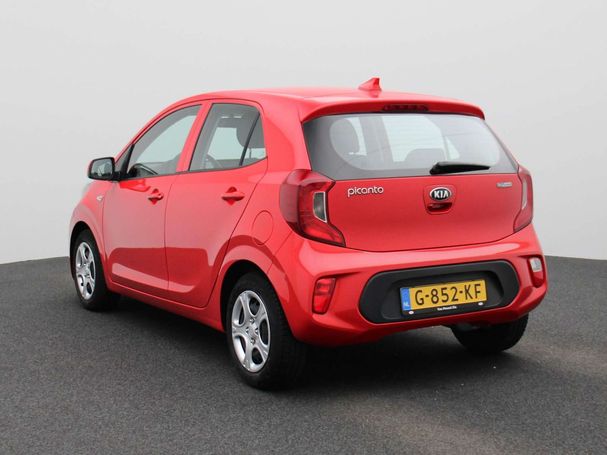 Kia Picanto 1.0 49 kW image number 4