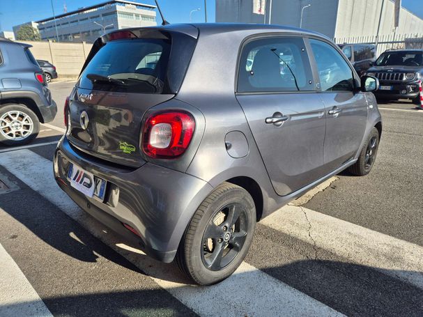 Smart ForFour EQ passion 60 kW image number 4