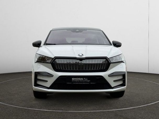 Skoda Enyaq iV RS 220 kW image number 8