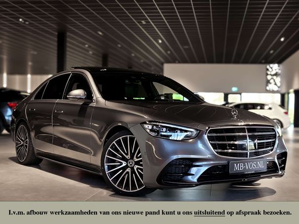 Mercedes-Benz S 400d 243 kW image number 1