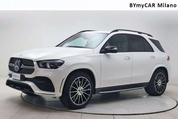 Mercedes-Benz GLE 350 de 4Matic 235 kW image number 1