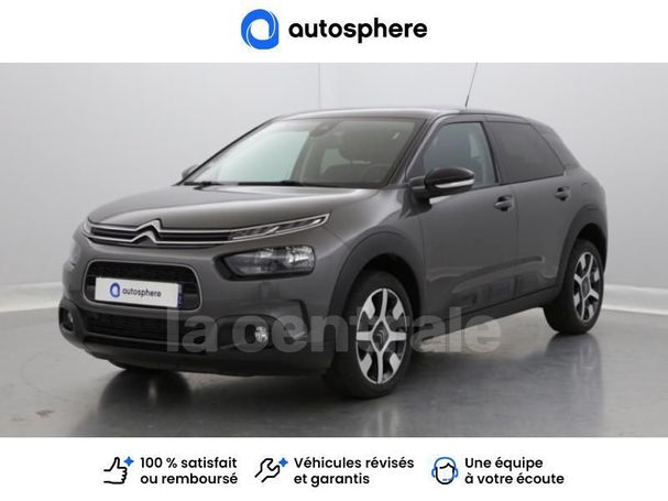 Citroen C4 Cactus PureTech 110 Shine 81 kW image number 1