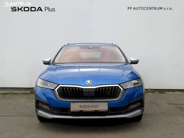 Skoda Octavia Scout 2.0 TDI 4x4 147 kW image number 2