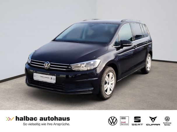 Volkswagen Touran 2.0 TDI DSG 110 kW image number 3