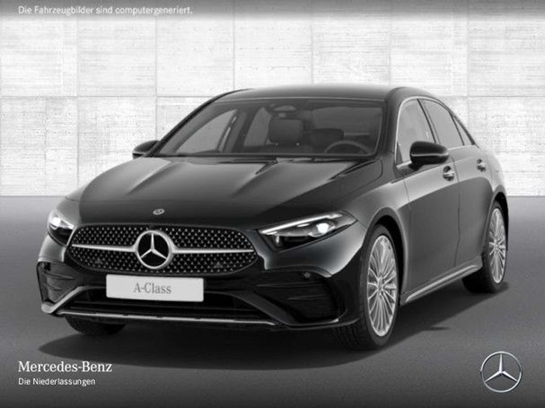 Mercedes-Benz A 200 120 kW image number 1