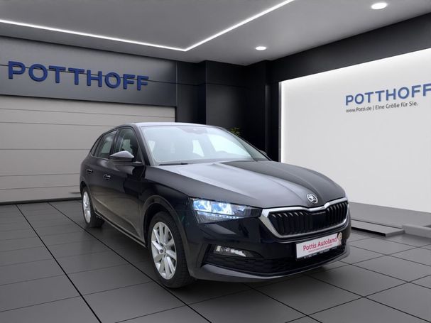 Skoda Scala 1.0 TSI Style 85 kW image number 6