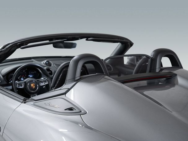 Porsche Boxster Spyder 309 kW image number 14