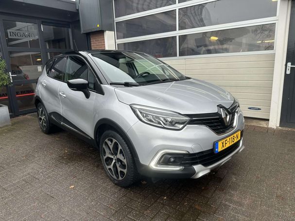 Renault Captur TCe INTENS 66 kW image number 3