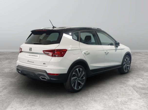 Seat Arona 1.0 TSI FR DSG 81 kW image number 4