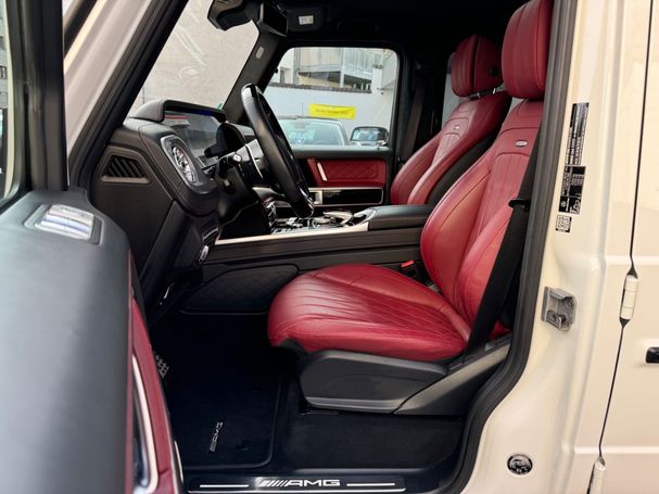 Mercedes-Benz G 63 AMG G 430 kW image number 17