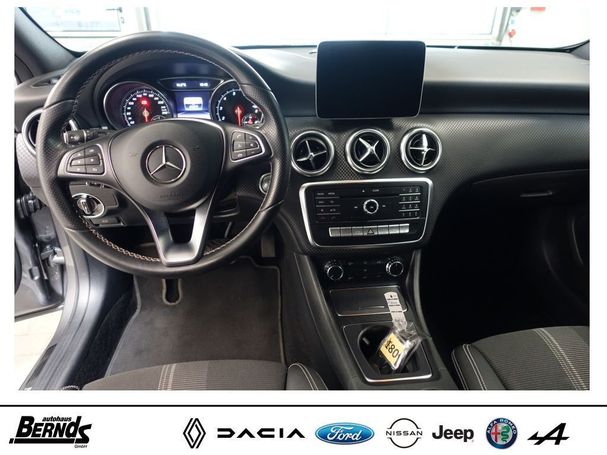 Mercedes-Benz A 220 4Matic 7G-DCT 135 kW image number 10