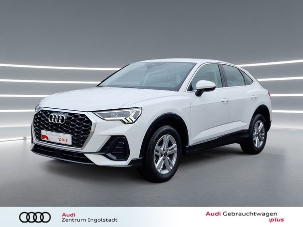 Audi Q3 35 TFSI Sportback 110 kW image number 1