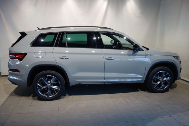 Skoda Kodiaq TDI 4x4 DSG Sportline 110 kW image number 3