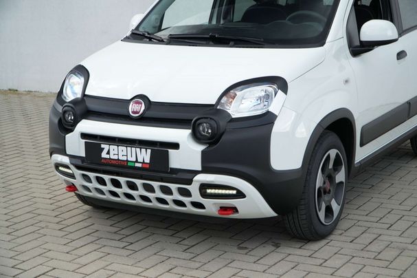 Fiat Panda 1.0 Hybrid 51 kW image number 8