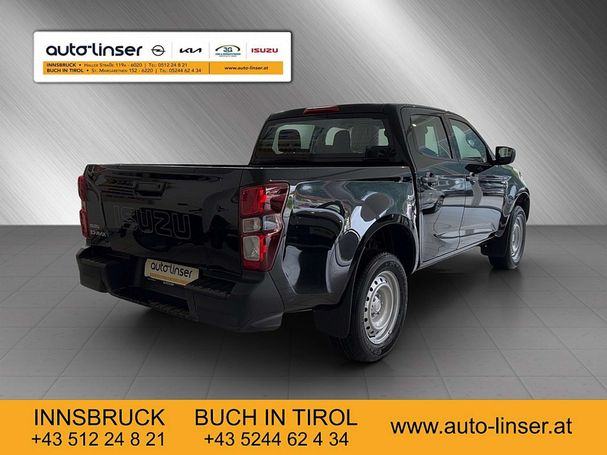 Isuzu D-Max 4x4 Double Cab 120 kW image number 2