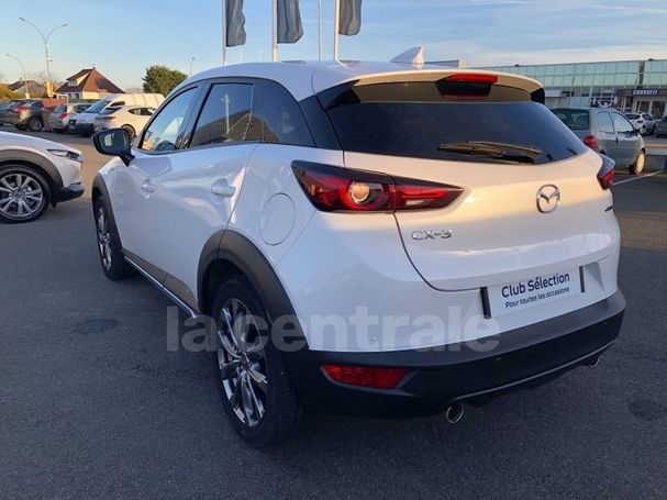 Mazda CX-3 SKYACTIV-G 121 89 kW image number 3