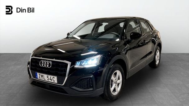 Audi Q2 30 TFSI 86 kW image number 1