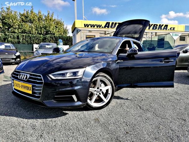 Audi A5 40 TDI S tronic 140 kW image number 1