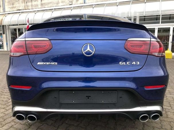 Mercedes-Benz GLC 43 AMG 4Matic 287 kW image number 5