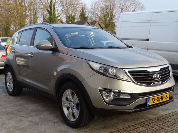 Kia Sportage 2.0 121 kW image number 10