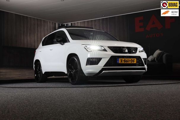 Seat Ateca 2.0 TSI 4Drive FR 140 kW image number 5