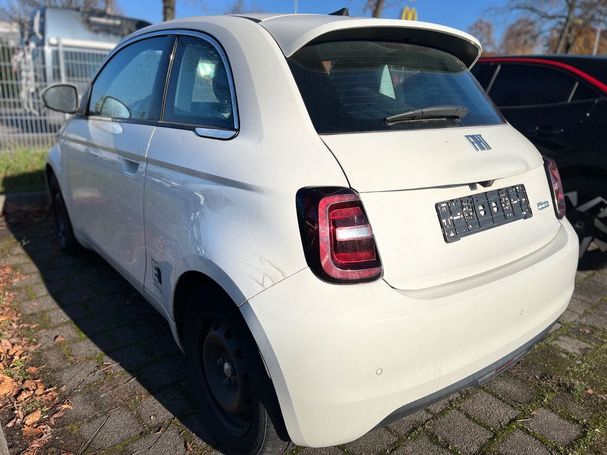 Fiat 500 e 42 kWh 87 kW image number 5