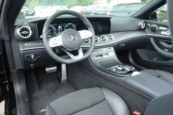 Mercedes-Benz E 400 d 4Matic 250 kW image number 10