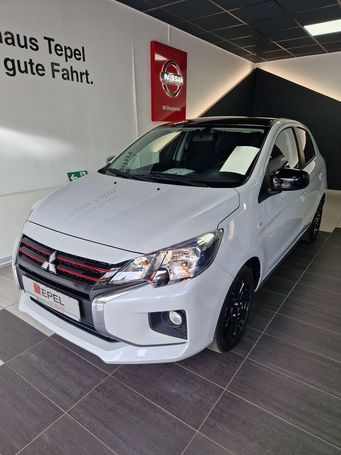 Mitsubishi Space Star 52 kW image number 1