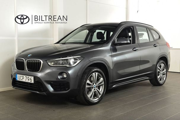 BMW X1 20d xDrive 140 kW image number 1