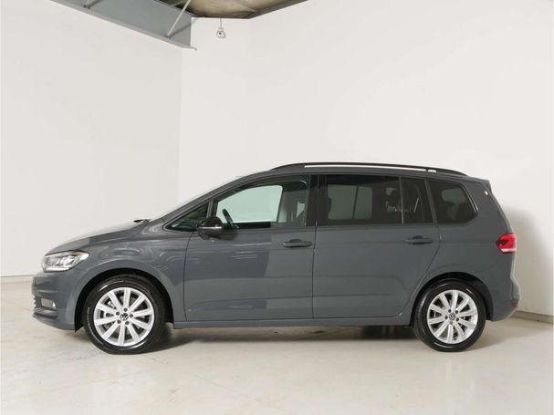 Volkswagen Touran 2.0 TDI DSG Highline 110 kW image number 10