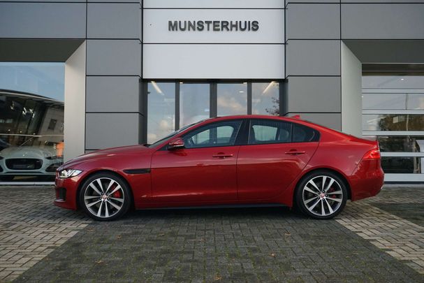 Jaguar XE 250 kW image number 6