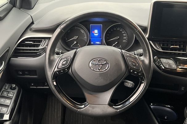 Toyota C-HR Hybrid 90 kW image number 13